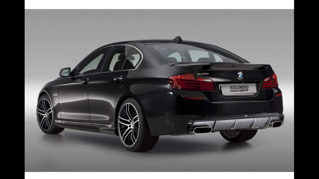 Bmw 5er 2012