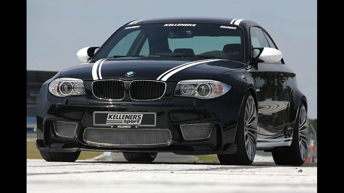 Kelleners KS1-S BMW 1er M Coupe