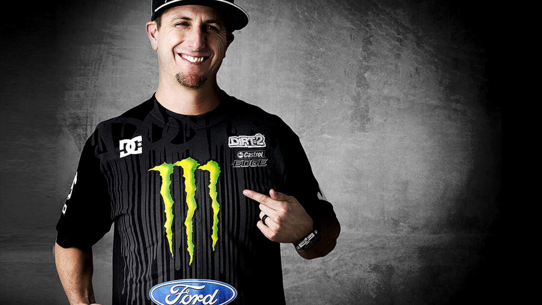 Ken Block