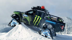 Ken Block - F150 Raptor SVT - Monster RaptorTraxx - 2014