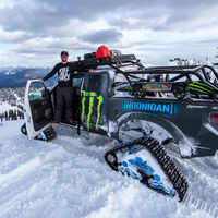 Ken Block - F150 Raptor SVT - Monster RaptorTraxx - 2014