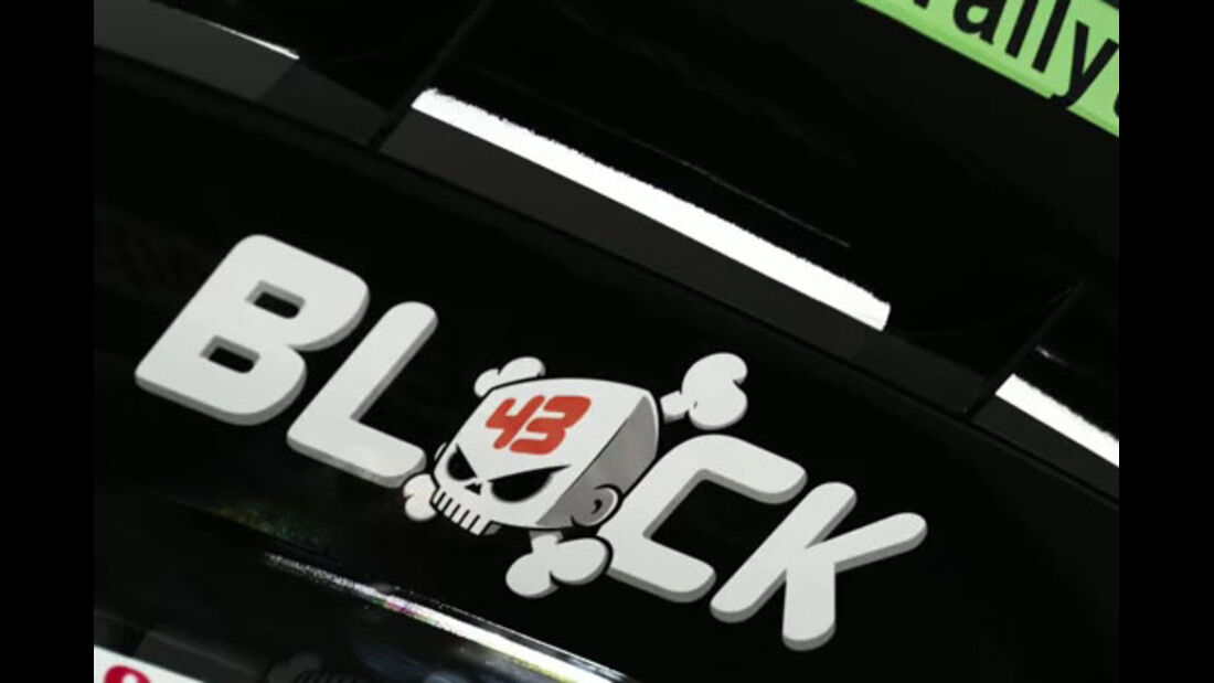 Ken Block Fiesta S2000