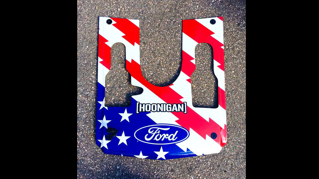 Ken Block - Hoonicorn V2 - Ford Mustang - Turbo - 2016