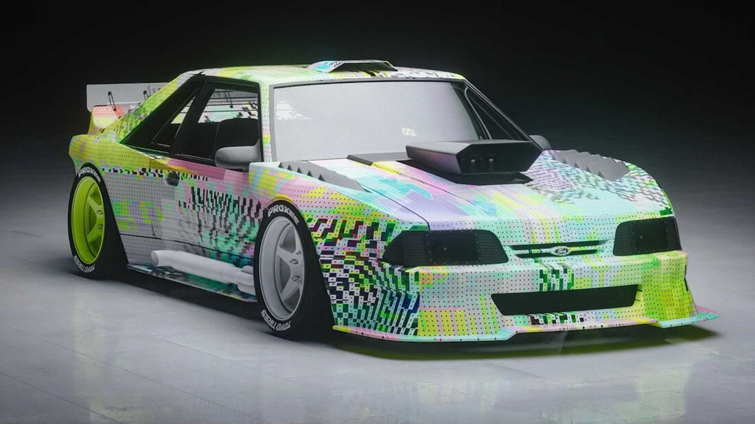 Ken Block Hoonifox