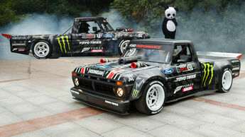 Ken Block Hoonigan Racing Ford F-150 Truck