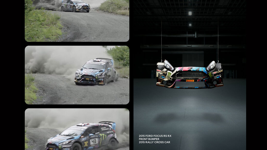 Ken Block Versteigerung