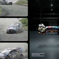 Ken Block Versteigerung