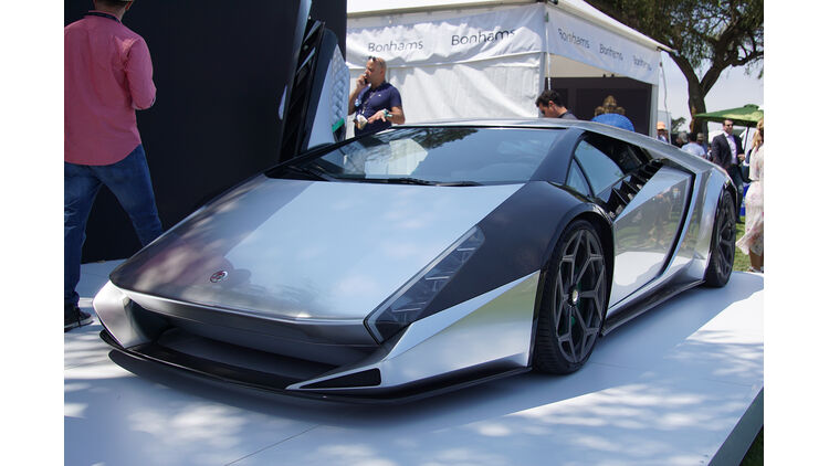 Ken Okuyama Cars Kode 0 Lamborghini Aventador Neu Interpretiert Auto Motor Und Sport