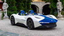 Ken Okuyama Kode61 Birdcage