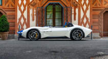 Ken Okuyama Kode61 Birdcage