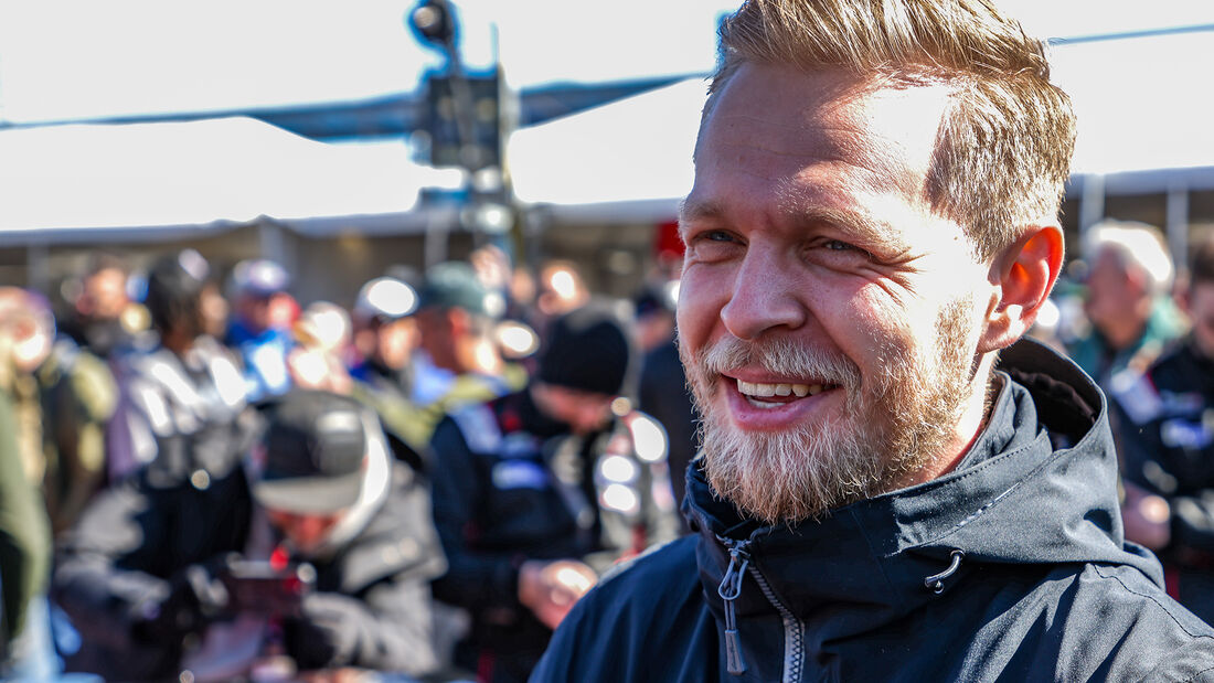 Kevin Magnussen - 2022