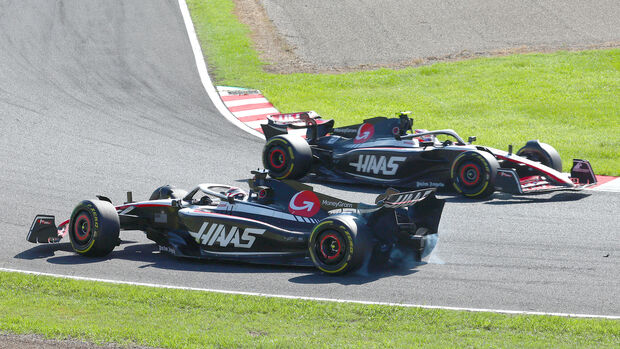 Kevin Magnussen - Formel 1 - GP Japan 2023