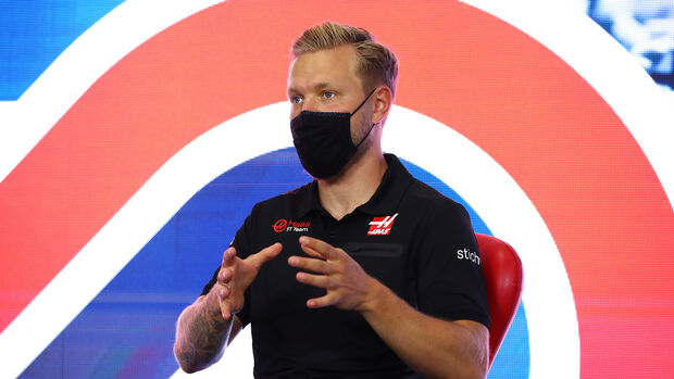 Kevin Magnussen - GP England 2020