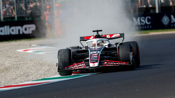 Kevin Magnussen - GP Italien 2024