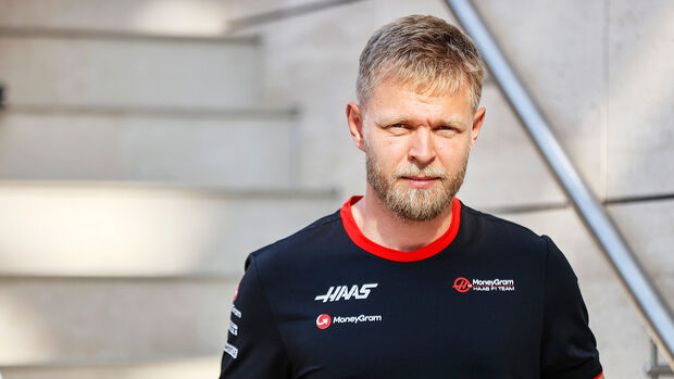 Kevin Magnussen - GP Katar 2023