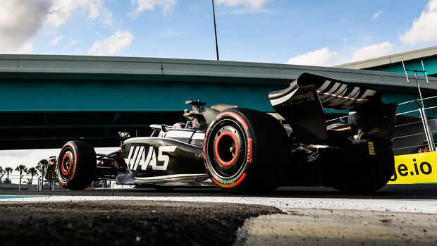 Kevin Magnussen - GP Miami 2023