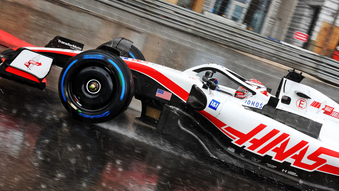 Kevin Magnussen - GP Monaco 2022