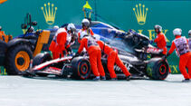 Kevin Magnussen - Haas - Formel 1 - GP Brasilien 2023 - Rennen 