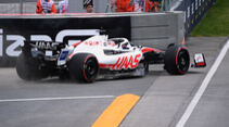 Kevin Magnussen - Haas - Formel 1 - GP Kanada - Montreal - 17. Juni 2022