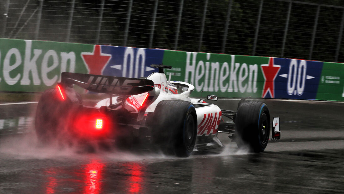 Kevin Magnussen - Haas - Formel 1 - GP Kanada - Montreal - 18. Juni 2022