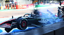 Kevin Magnussen - Haas - Formel 1 - GP Mexiko 2023 - Rennen