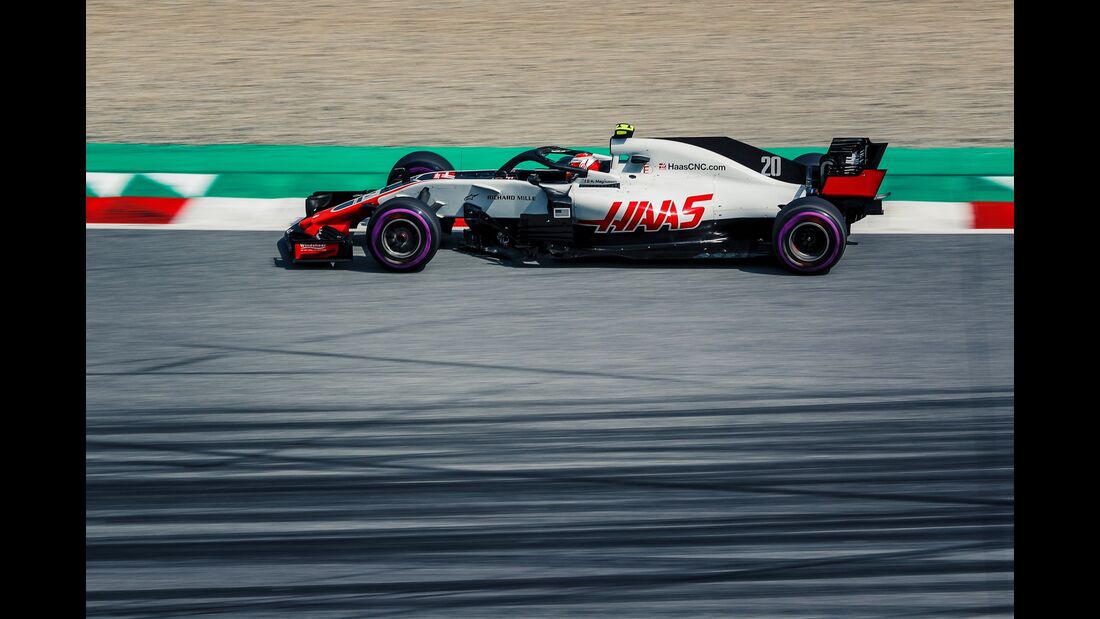 Kevin Magnussen - Haas - Formel 1 - GP Österreich - 30. Juni 2018