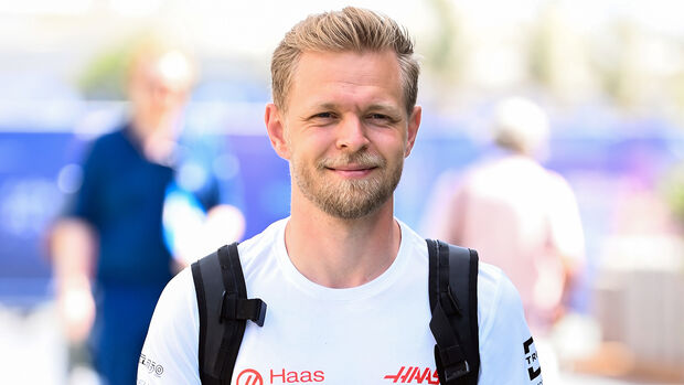 Kevin Magnussen - Haas - Formel 1 - GP Saudi-Arabien - Jeddah - 24. März 2022