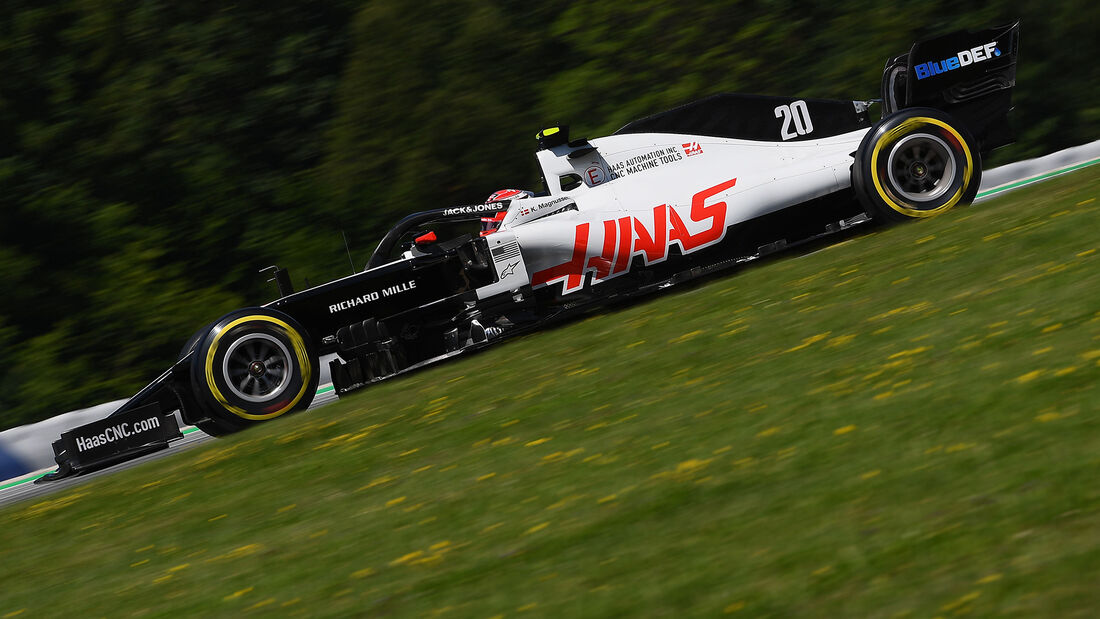 Kevin Magnussen - Haas - Formel 1 - GP Steiermark - Österreich - Spielberg - 10. Juli 2020