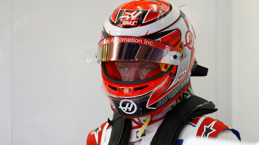 Kevin Magnussen - Haas - Formel 1 - Test - Bahrain - 11. März 2022