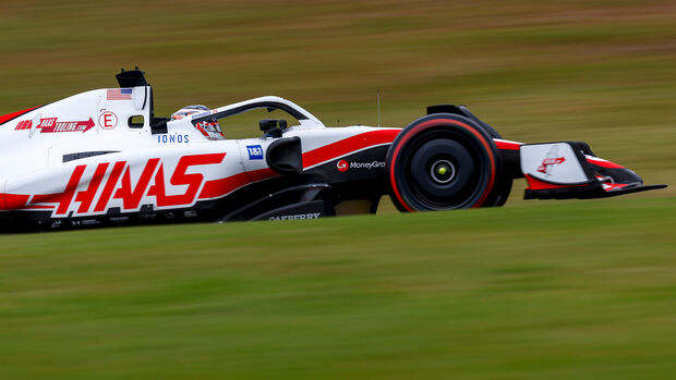 Kevin Magnussen - Haas - GP Brasilien 2022 - Sao Paulo