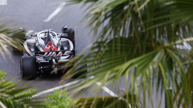 Kevin Magnussen - Haas - GP Monaco 2023 - Rennen