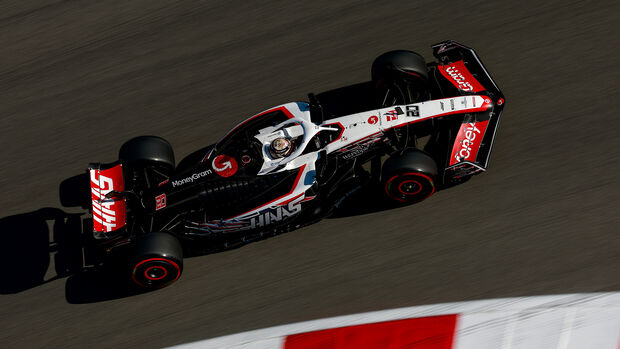 Kevin Magnussen - Haas - GP USA 2023 - Austin - Formel 1