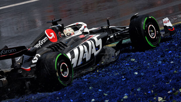 Kevin Magnussen - Haas - Montreal - GP Kanada 2024 - Formel 1