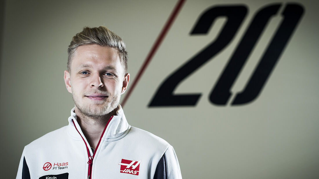 Kevin Magnussen - HaasF1 - 2017