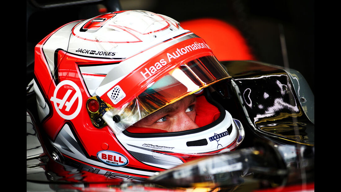 Kevin Magnussen - HaasF1 - Formel 1 - GP Kanada - Montreal - 9. Juni 2017