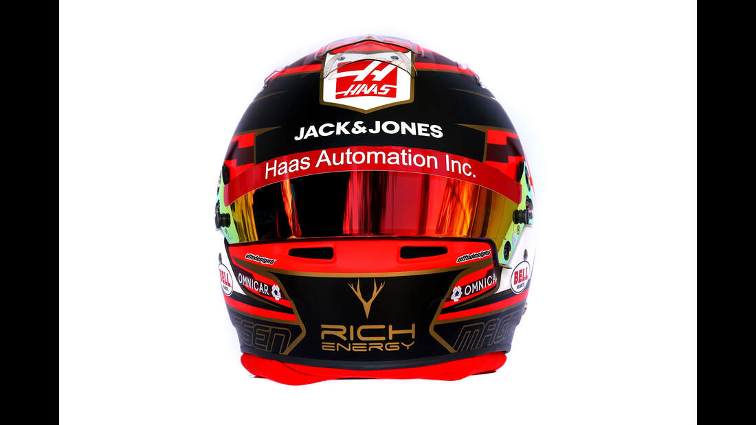 Helme der Formel 1-Piloten 2019: Ricciardos wilder ...