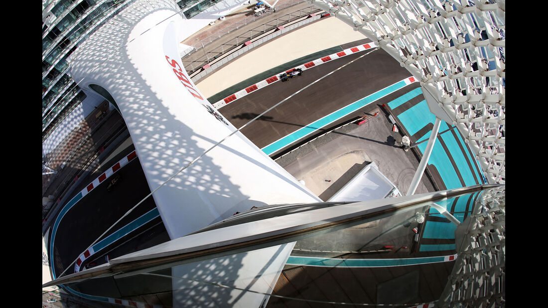 Kevin Magnussen - McLaren - Formel 1 - GP Abu Dhabi - 22. November 2014