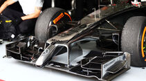 Kevin Magnussen - McLaren - Formel 1 - GP Malaysia - Sepang - 28. März 2014