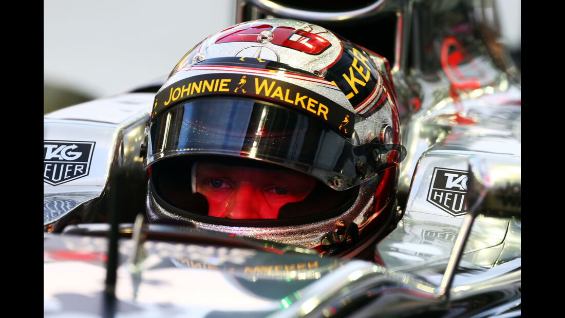 Kevin Magnussen - McLaren - Formel 1 - GP Singapur - 19. September 2014