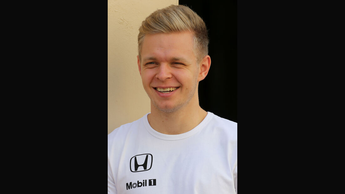 Kevin Magnussen - McLaren - Formel 1 Test - Abu Dhabi - 25. November 2014