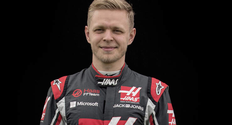 Kevin Magnussen - Porträt - Formel 1 - 2017