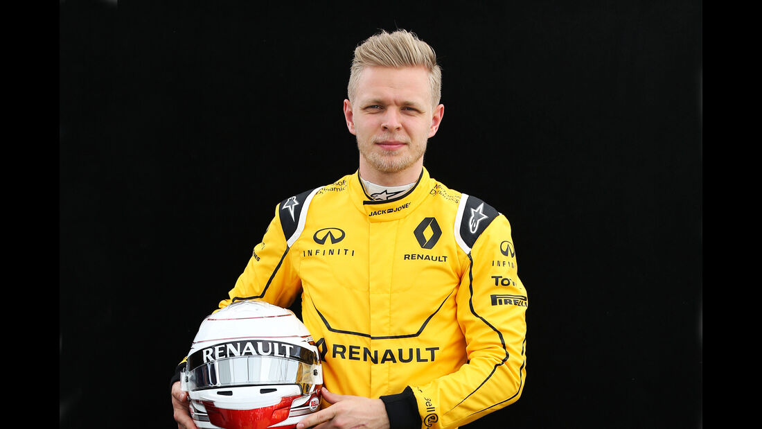 Kevin Magnussen - Renault - Porträt - Formel 1 - 2016