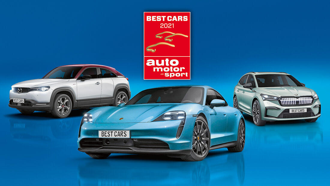 Leserwahl Best Cars 21 Wahlen Und Autos Gewinnen Auto Motor Und Sport