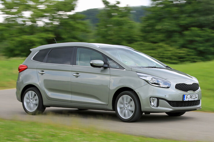 Предохранители kia carens 2