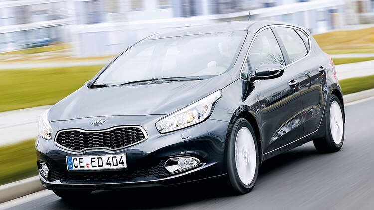 Klassencheck Kompaktklasse Stars Fur Jeden Geldbeutel Auto Motor Und Sport