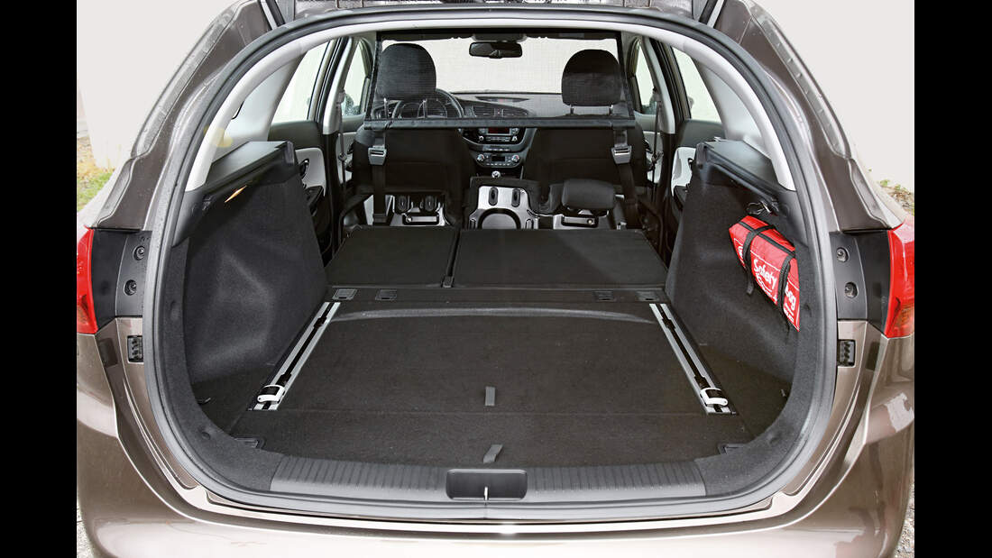 Kia Ceed Kombi Owners Shocked: This Trunk Space Secret Will Blow Your Mind! (And Save You Money!) - js1ebdr