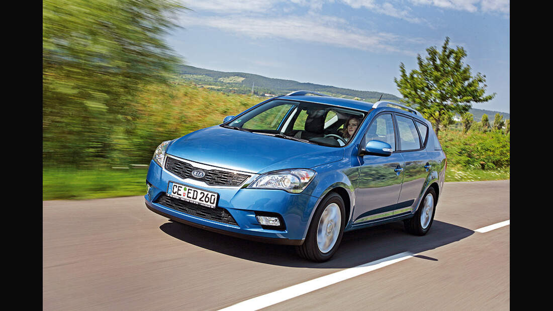 Alle Kombis in Deutschland Modelle jeder Größe und Preisklasse auto