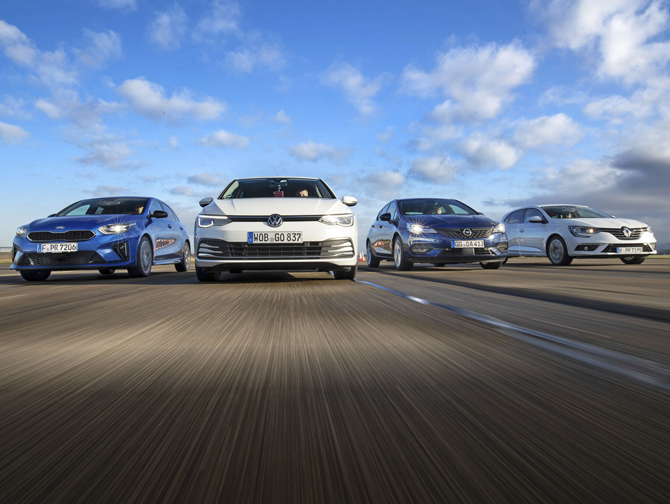 Opel Astra im Test: Es ist nicht alles Golf was glänzt - DER SPIEGEL