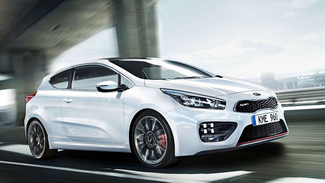 Kia Ceed GT