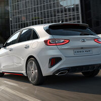 Kia Ceed GT (2019)